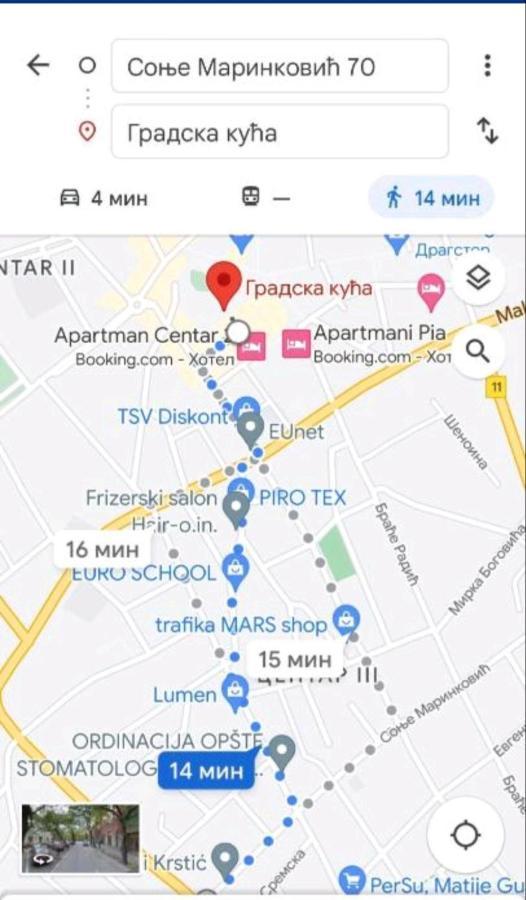 Apartman_Krstic_1 Subotica Luaran gambar