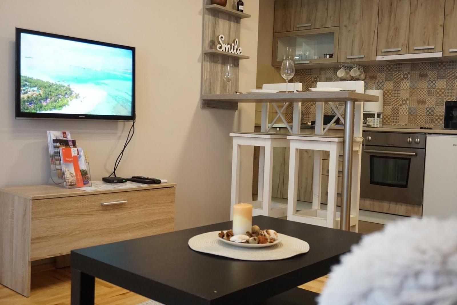 Apartman_Krstic_1 Subotica Luaran gambar